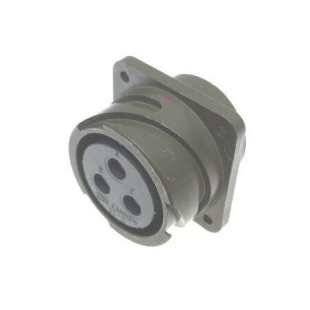 Itt Cannon CAB 3C 38 SKT RECP CA3102E222SB